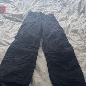 Men's ski Black Pants